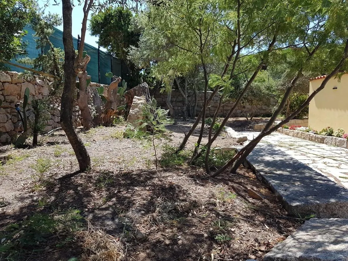 Villa Cottage Vacanze La Maddalena Itália