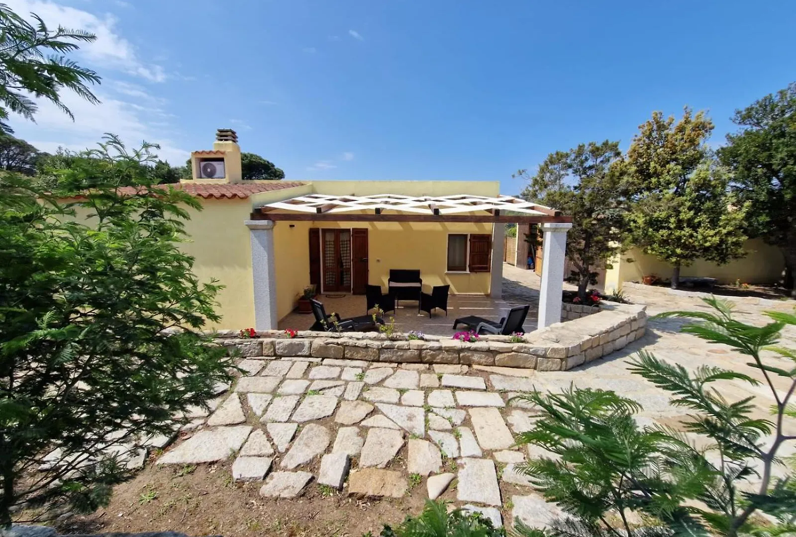 Cottage Vacanze La Maddalena Villa La Maddalena (Sassari)