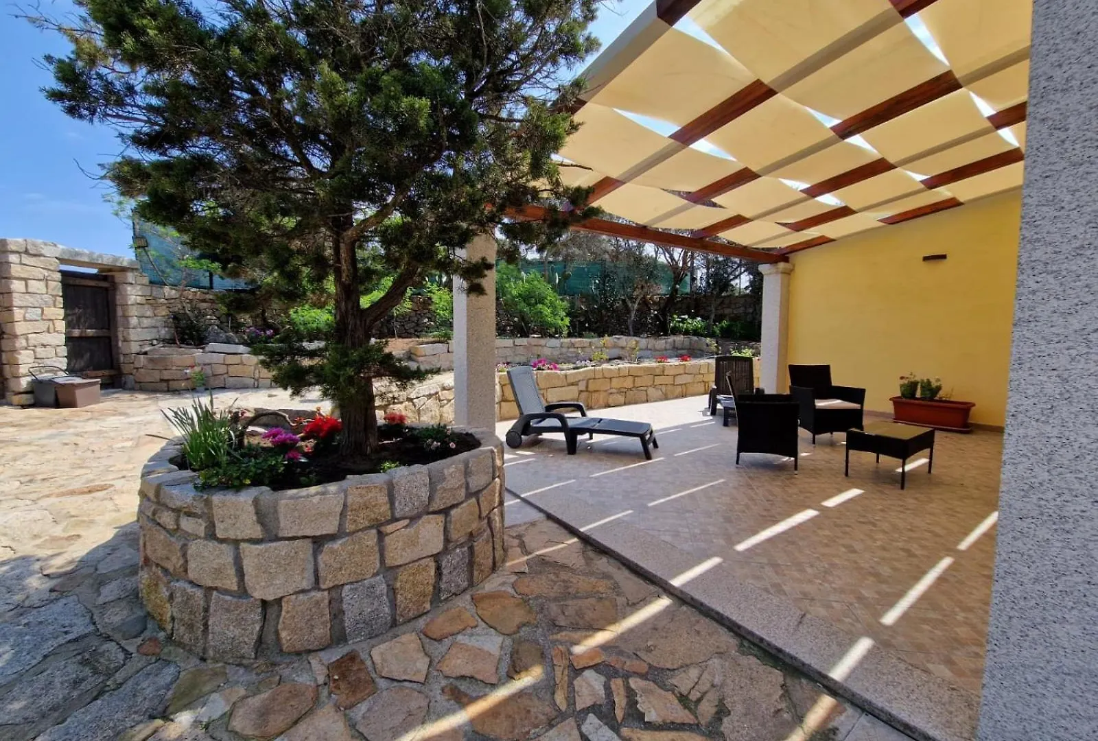 Villa Cottage Vacanze La Maddalena Itália
