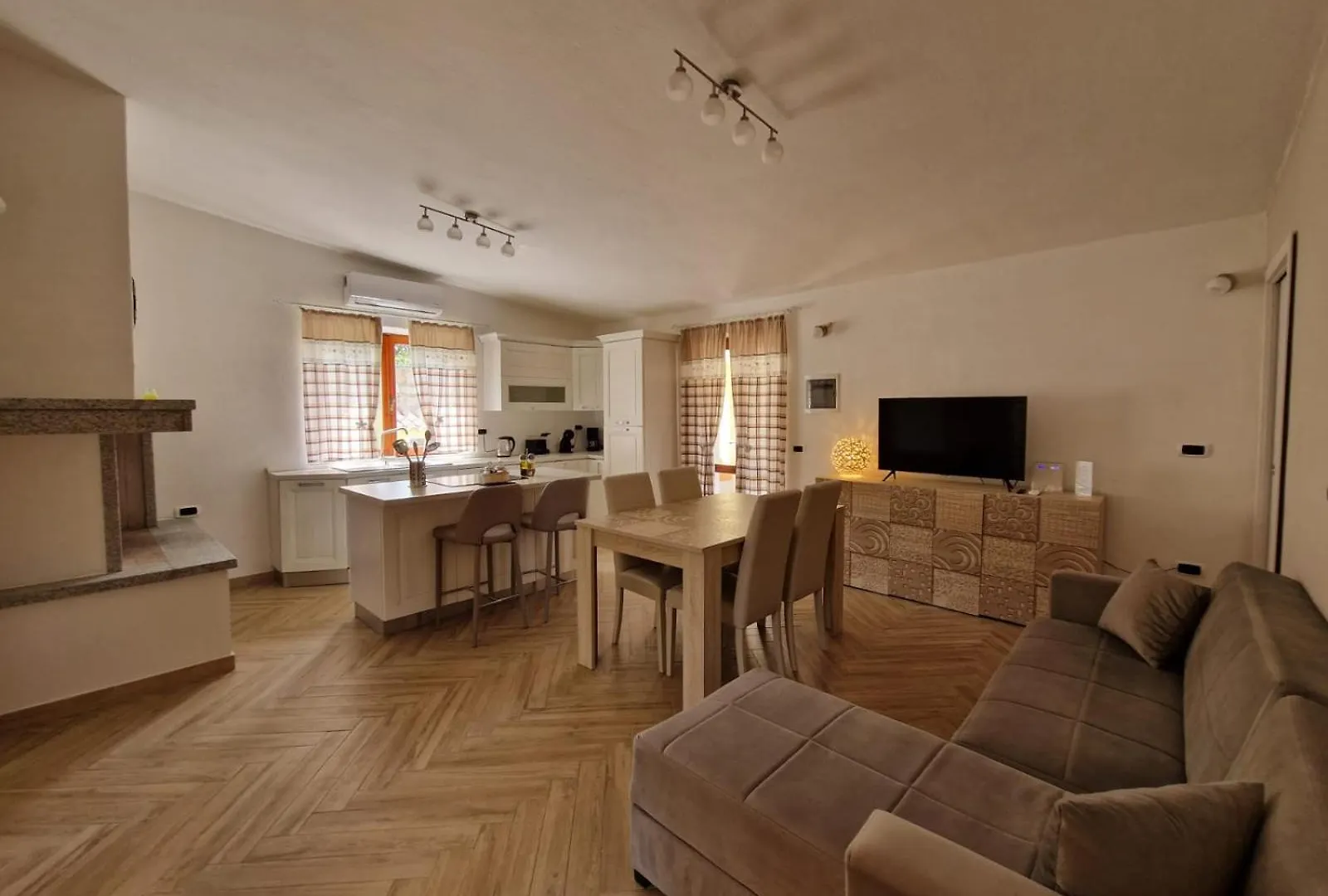 Villa Cottage Vacanze La Maddalena