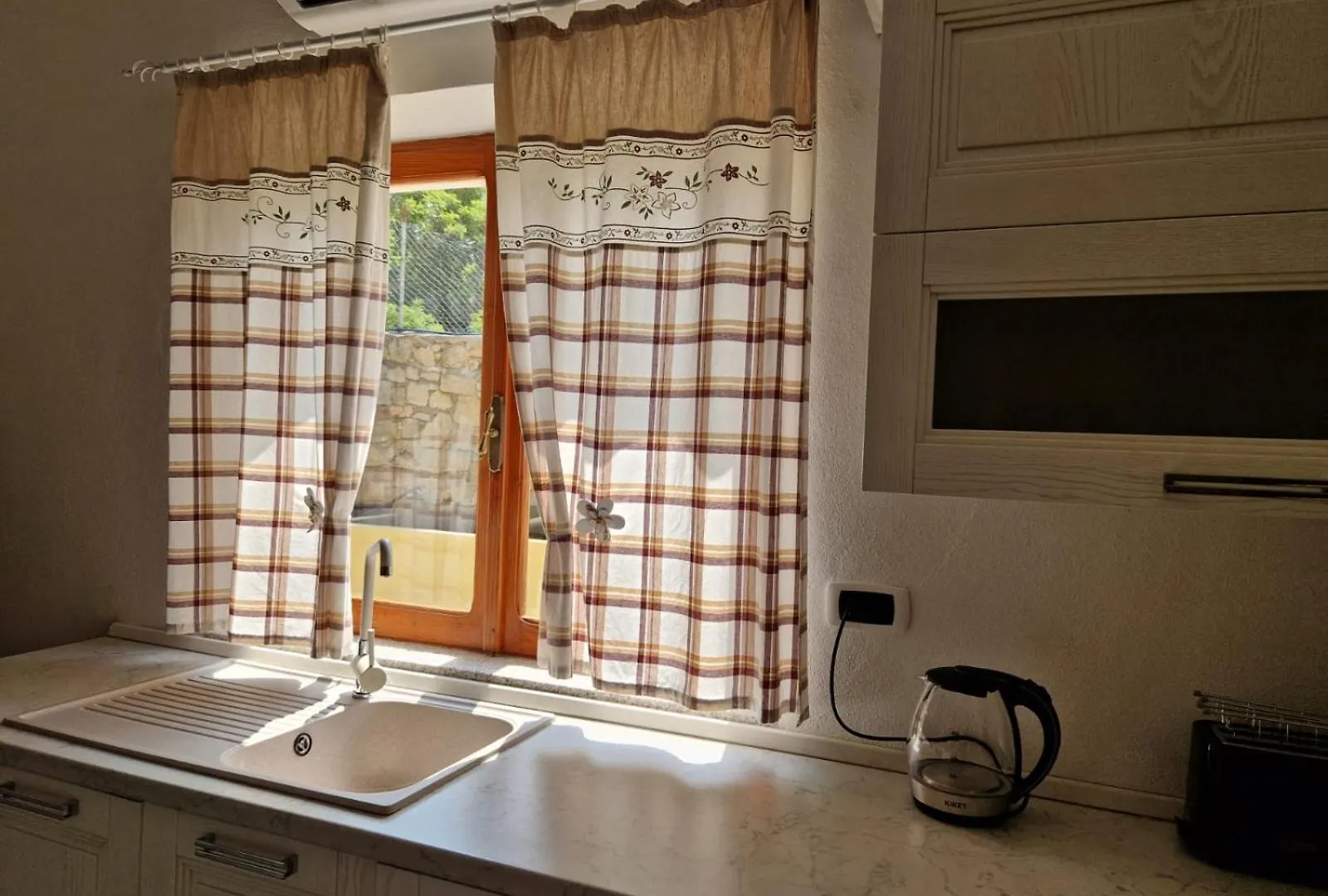Villa Cottage Vacanze La Maddalena Itália